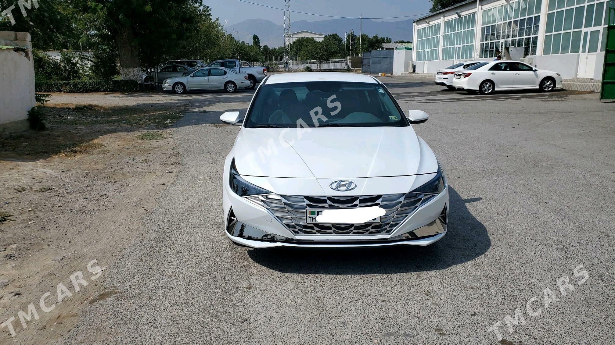 Hyundai Elantra 2021 - 235 000 TMT - Aşgabat - img 2