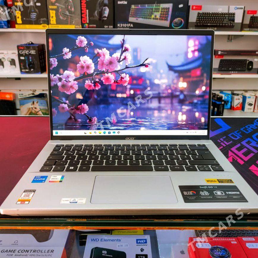 Acer Swift/2.8K/i7/16GB RAM - Aşgabat - img 2