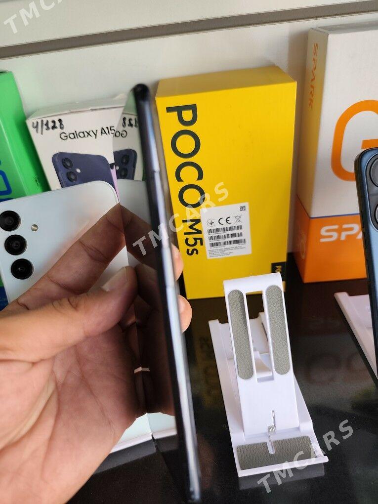 Poco m5S 8/256 - Мары - img 5