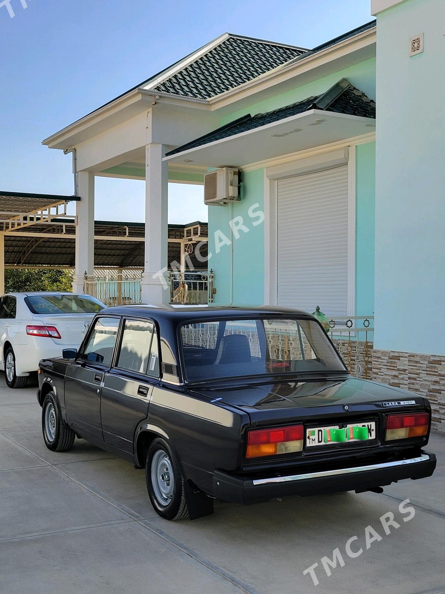 Lada 2107 2000 - 30 000 TMT - Balkanabat - img 8