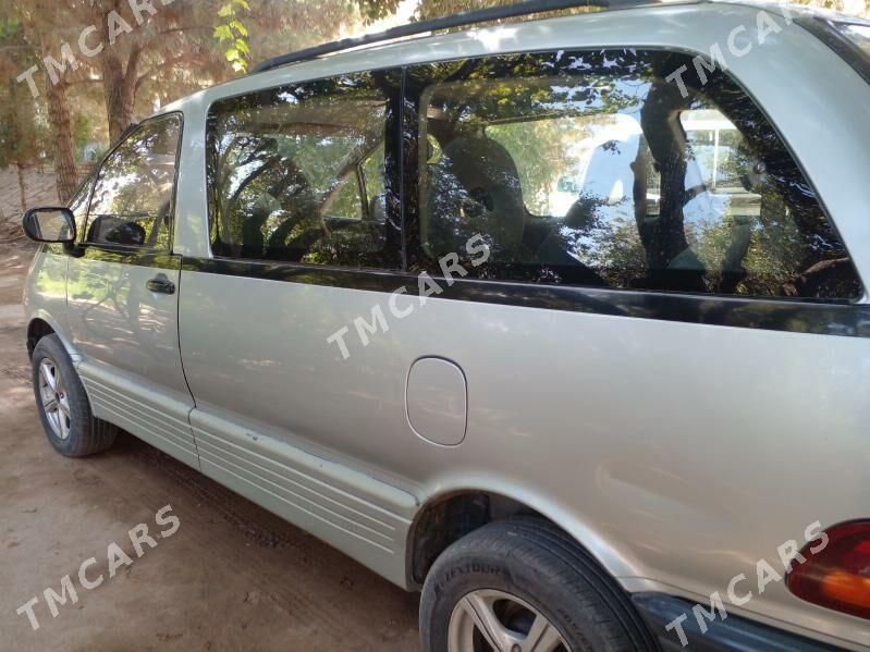 Toyota Previa 1993 - 80 000 TMT - Достлук - img 2