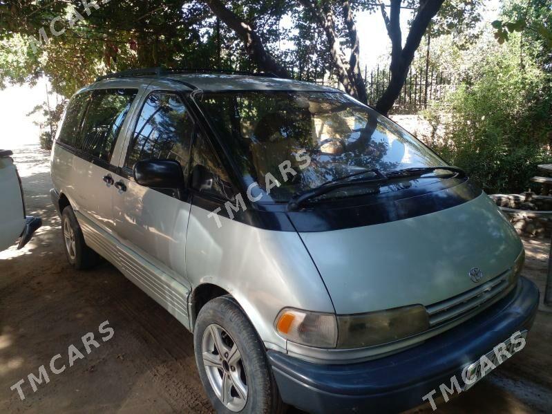 Toyota Previa 1993 - 80 000 TMT - Достлук - img 6