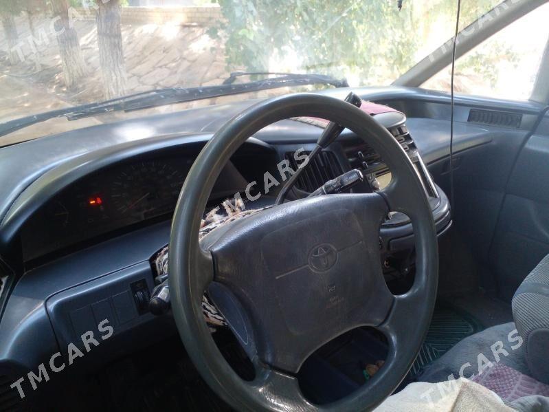 Toyota Previa 1993 - 80 000 TMT - Достлук - img 3