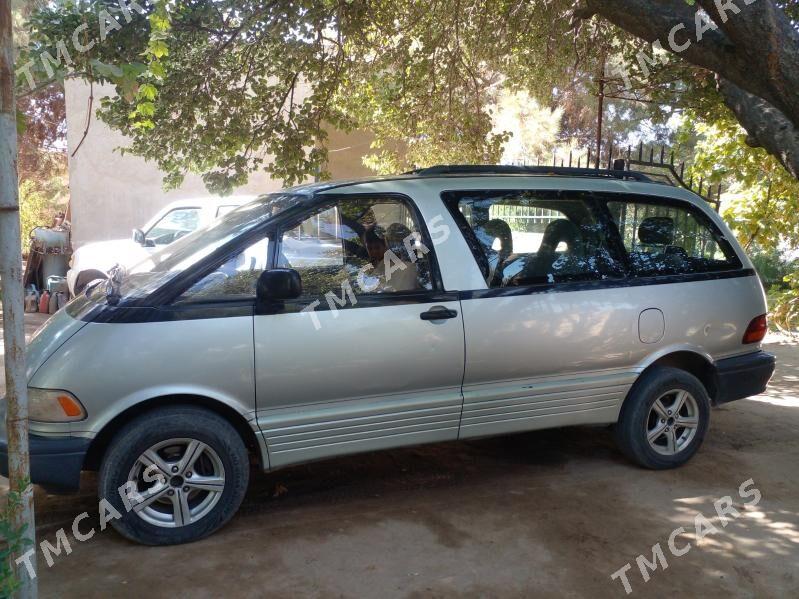 Toyota Previa 1993 - 80 000 TMT - Достлук - img 4
