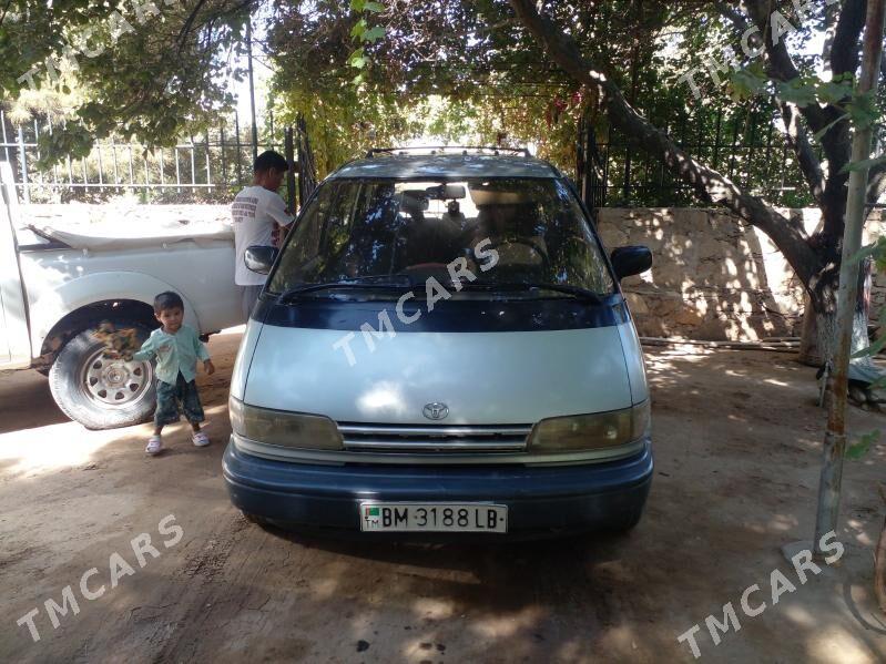 Toyota Previa 1993 - 80 000 TMT - Достлук - img 7