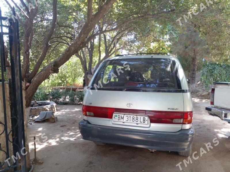 Toyota Previa 1993 - 80 000 TMT - Достлук - img 5