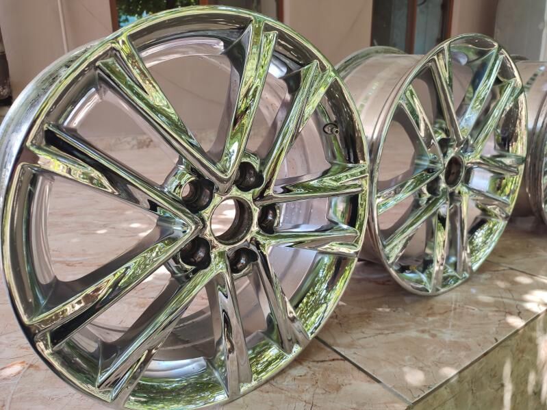 17lik hrom lexus diska 4 000 TMT - Магданлы - img 3