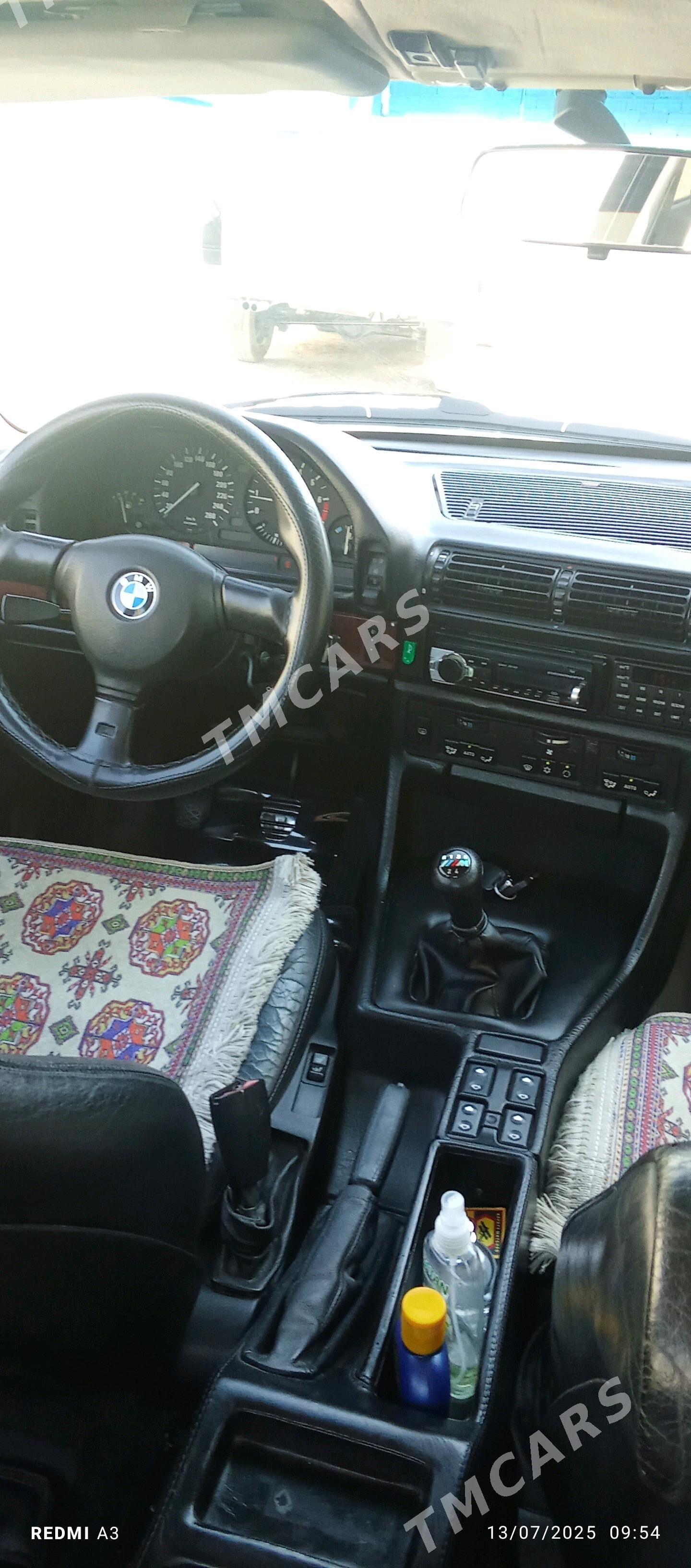 BMW 7 Series 1991 - 60 000 TMT - Бахарден - img 3