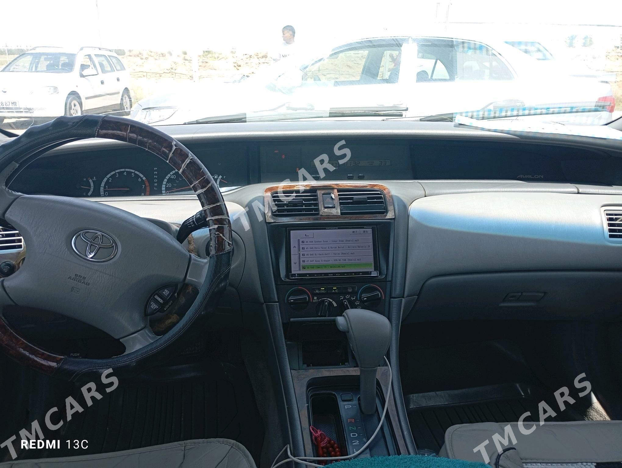 Toyota Avalon 2001 - 170 000 TMT - Mary - img 2