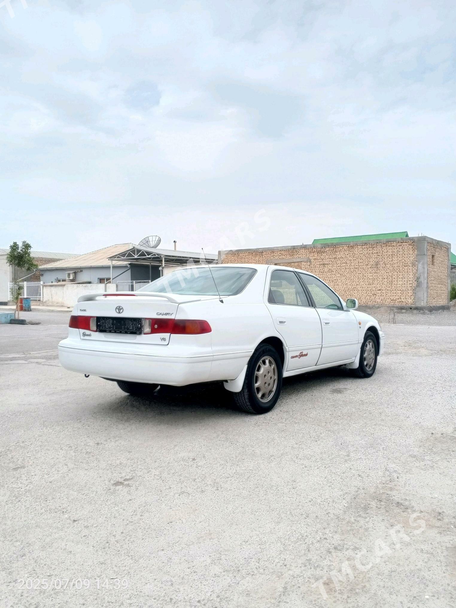 Toyota Camry 2001 - 117 000 TMT - Aşgabat - img 6