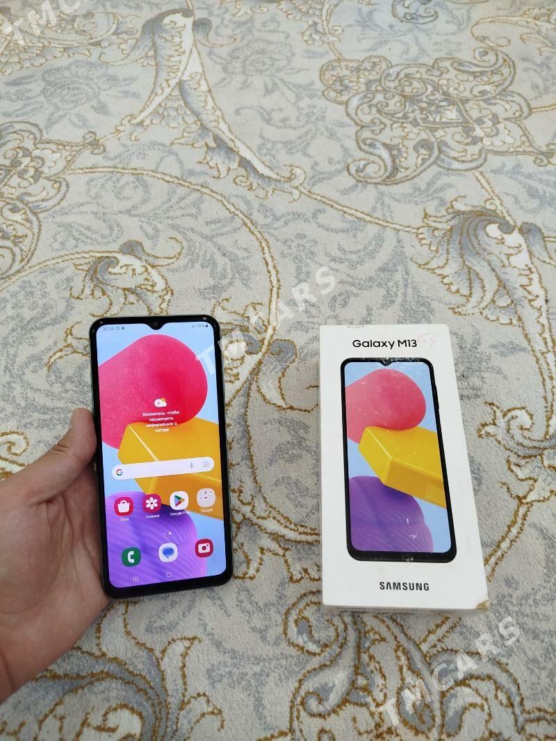 Samsung M13 (4/64gb) Täze - Балканабат - img 2