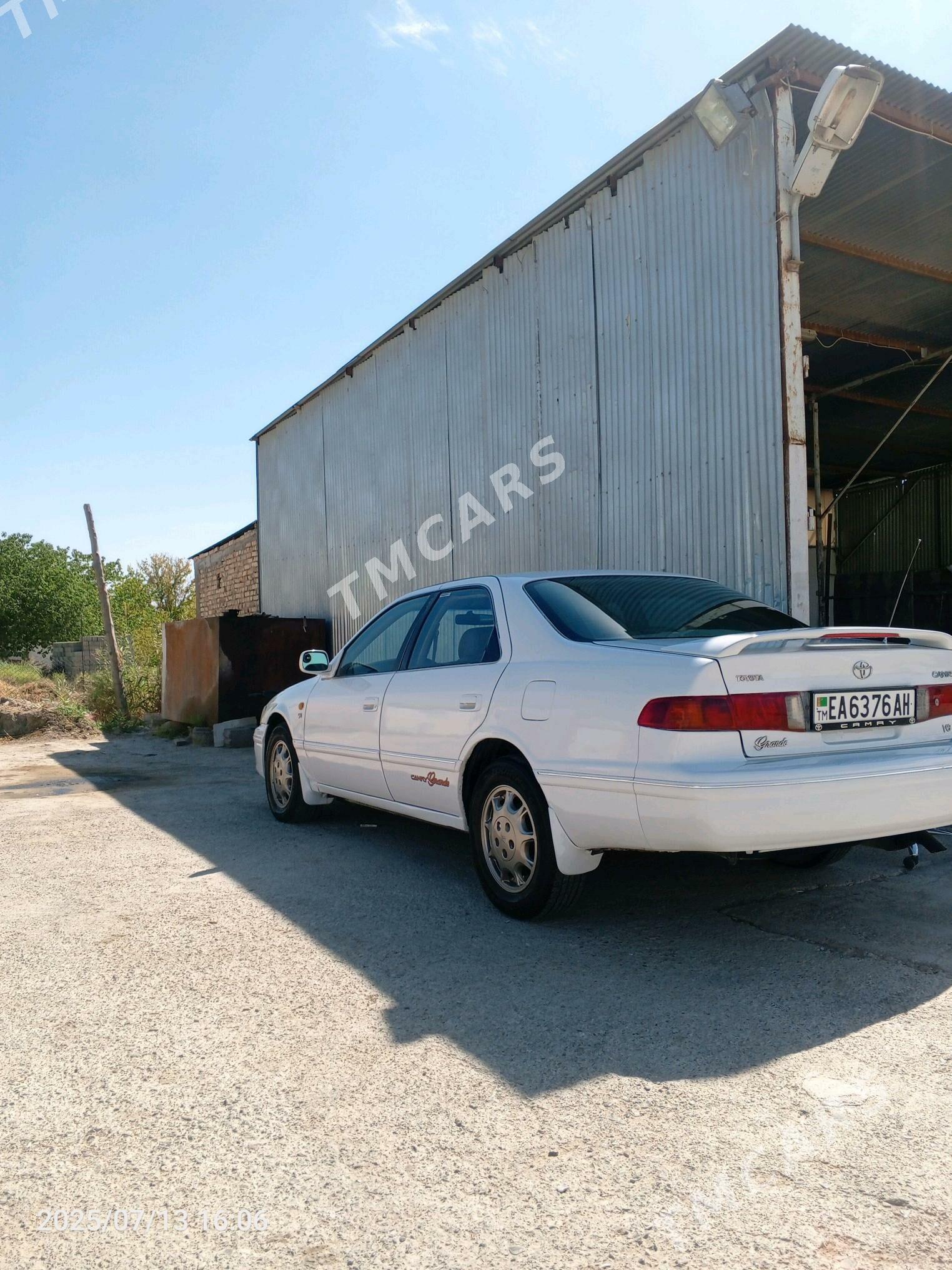 Toyota Camry 2001 - 117 000 TMT - Aşgabat - img 9