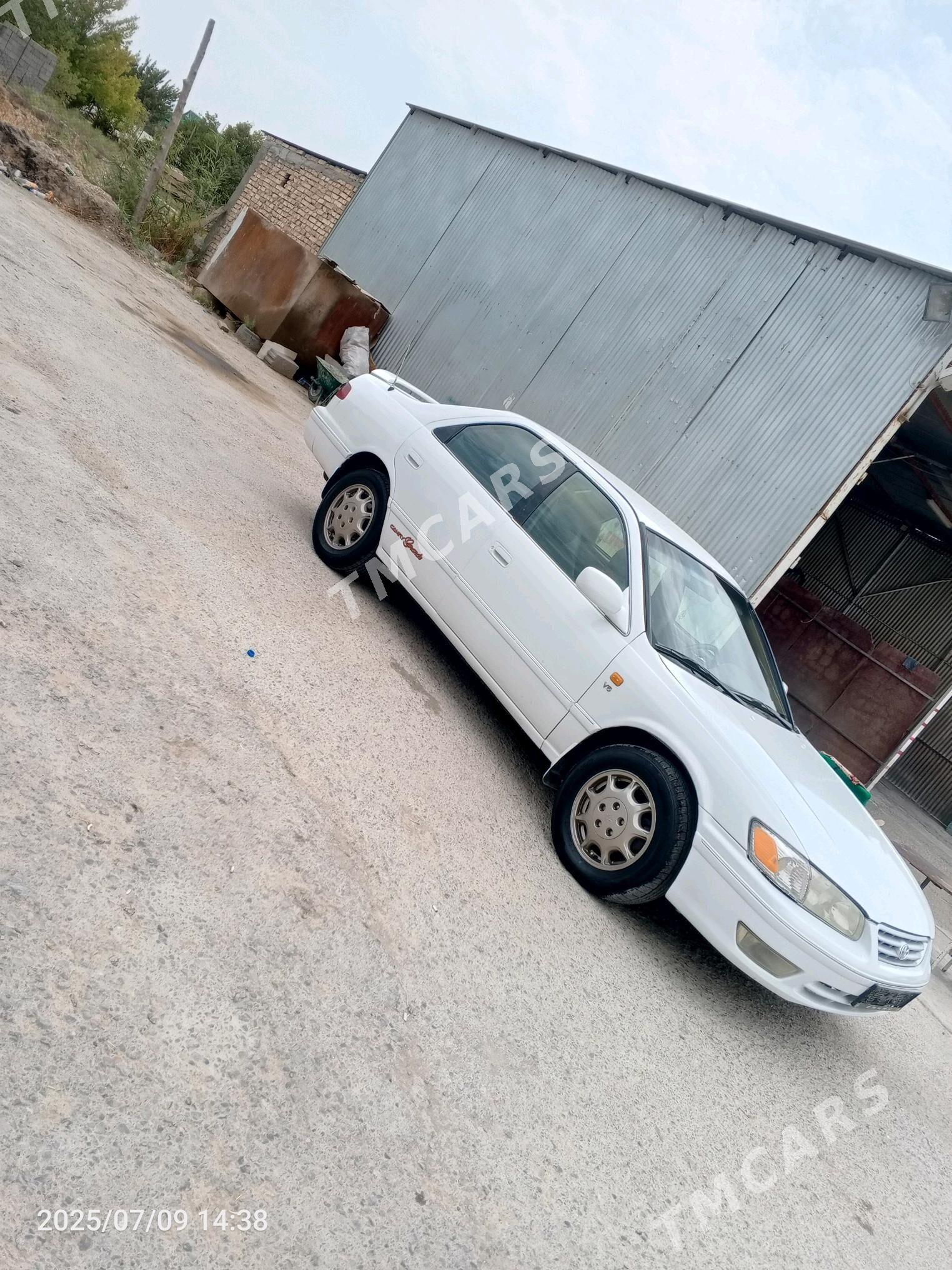 Toyota Camry 2001 - 117 000 TMT - Aşgabat - img 10