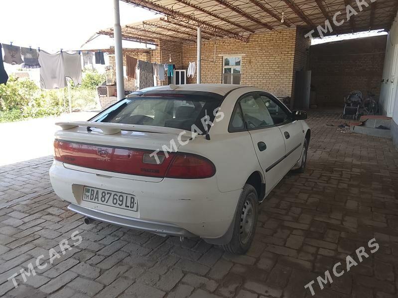 Mazda Mazda3 1998 - 30 000 TMT - Халач - img 4