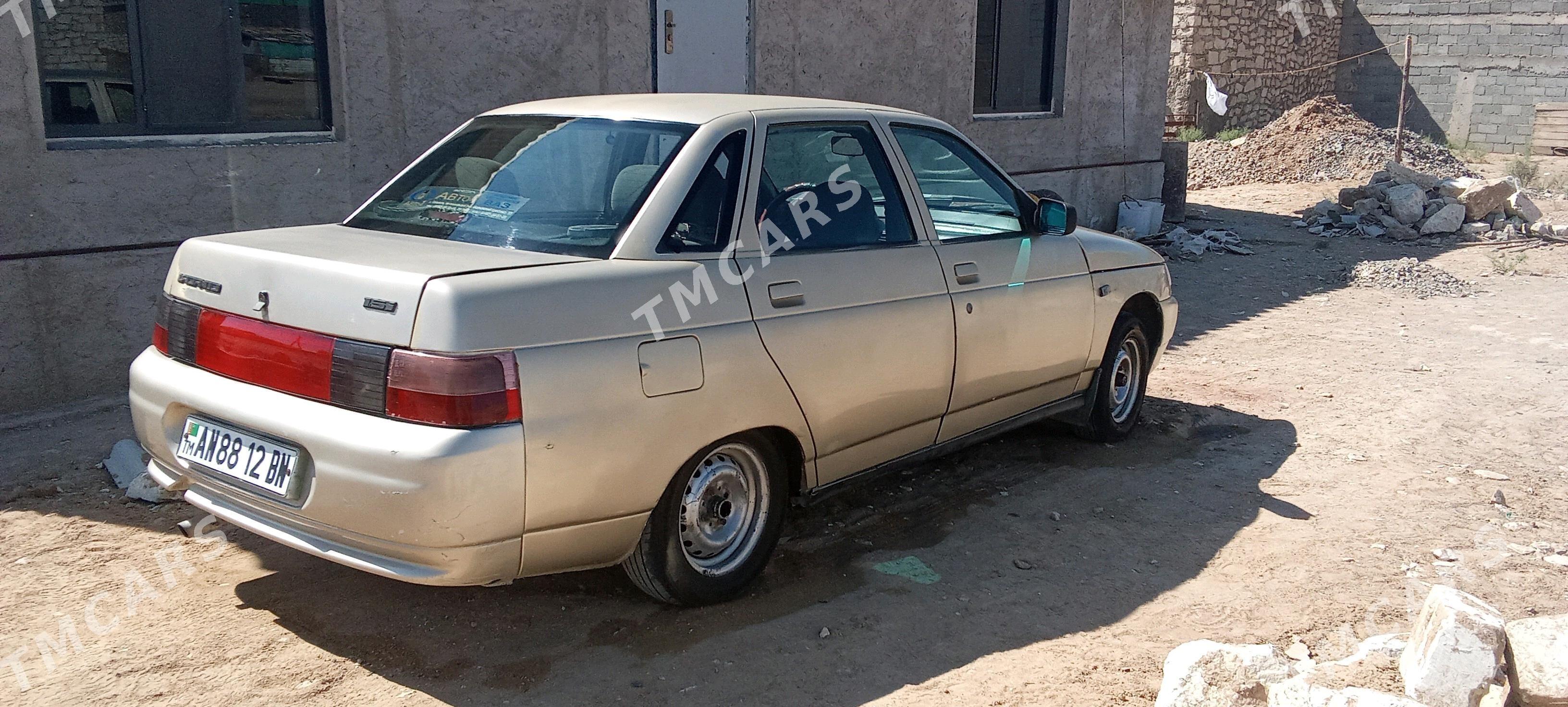 Lada 2110 2004 - 26 000 TMT - Türkmenbaşy - img 2