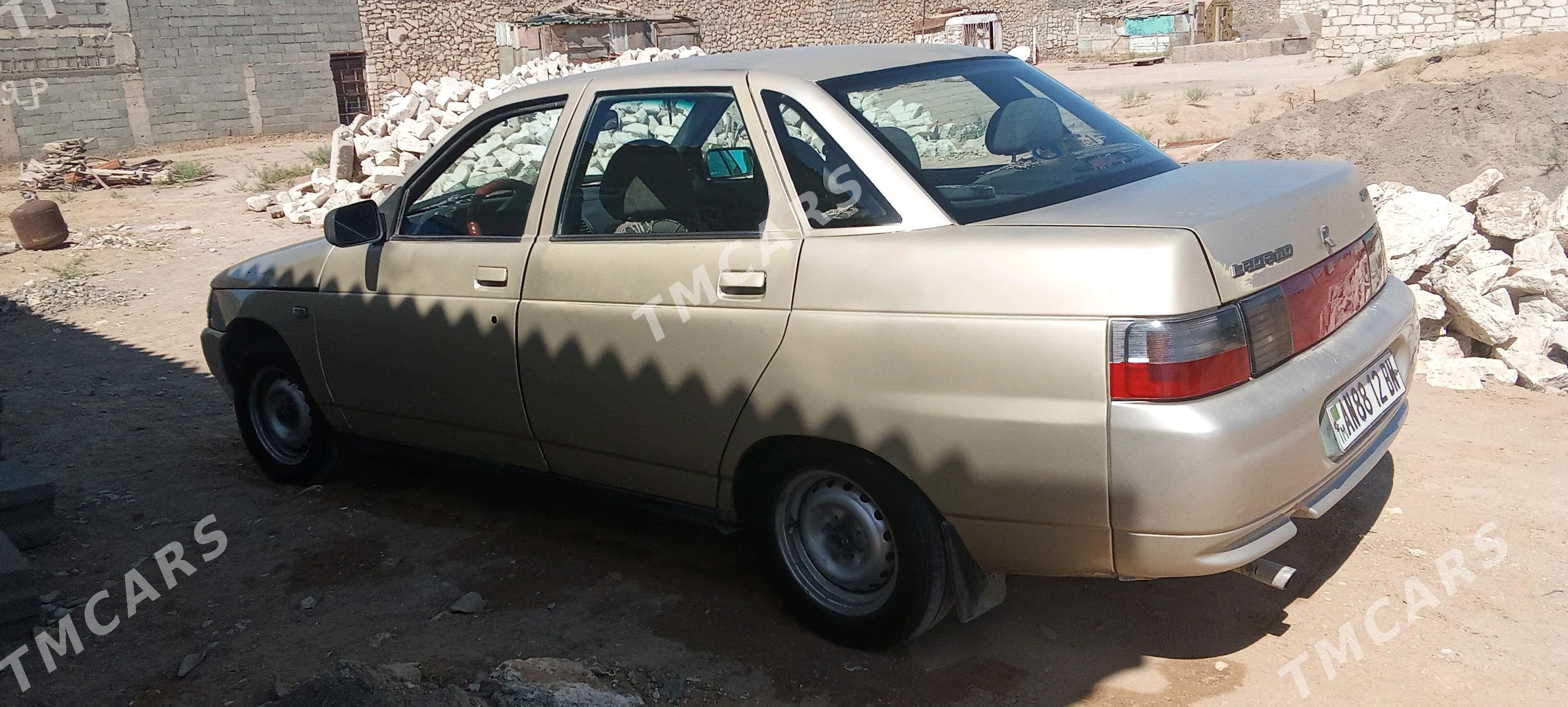 Lada 2110 2004 - 26 000 TMT - Türkmenbaşy - img 5