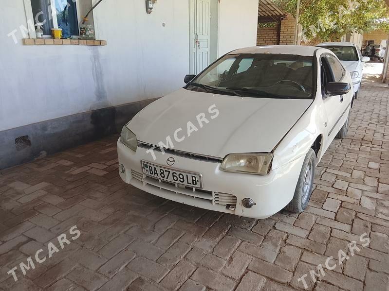 Mazda Mazda3 1998 - 30 000 TMT - Халач - img 5