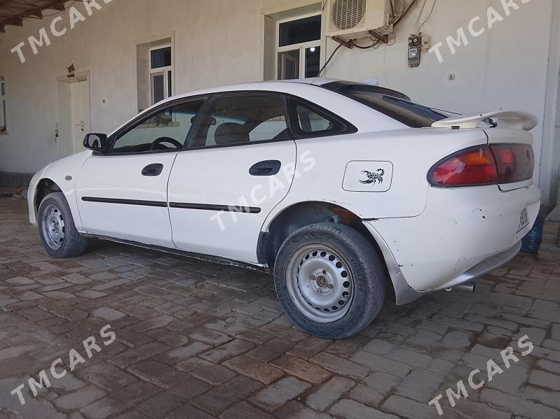 Mazda Mazda3 1998 - 30 000 TMT - Халач - img 3
