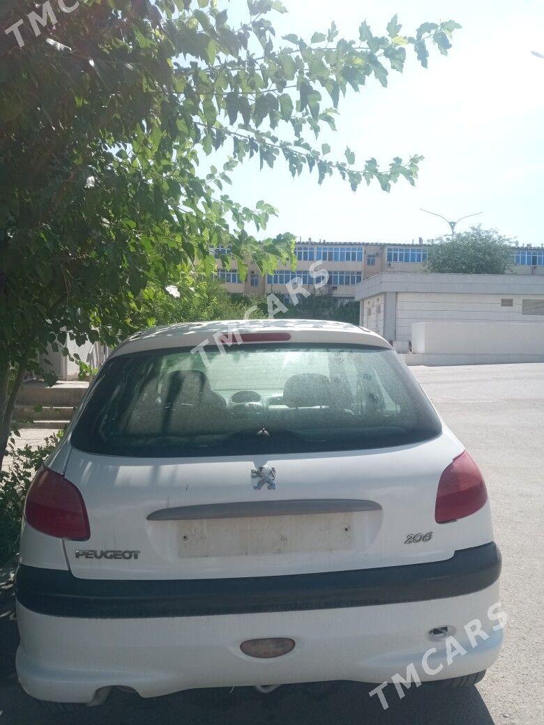 Peugeot 206 2010 - 50 000 TMT - Кака - img 2