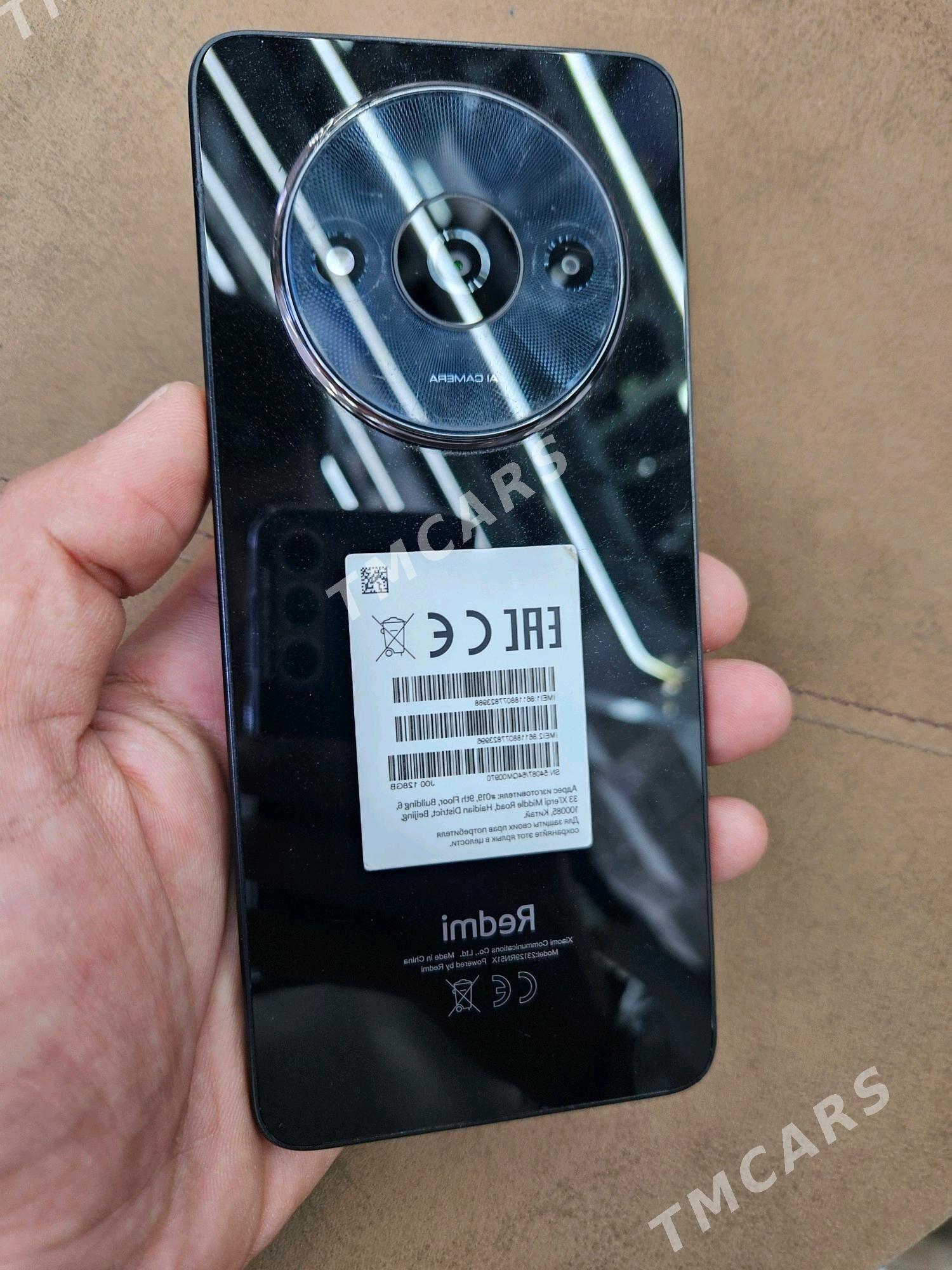 Redmi A3 4/128 - Мары - img 1