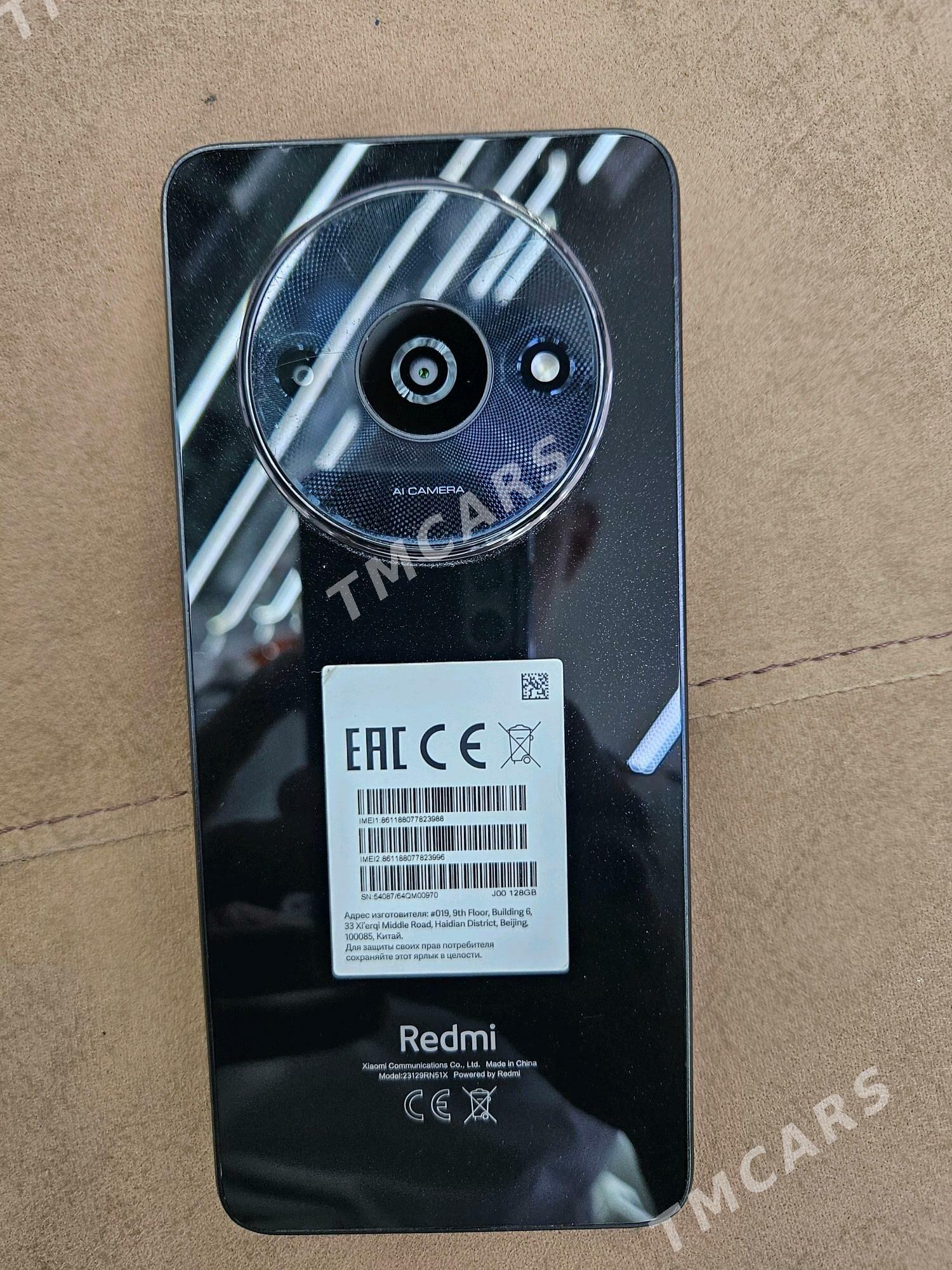 Redmi A3 4/128 - Мары - img 3