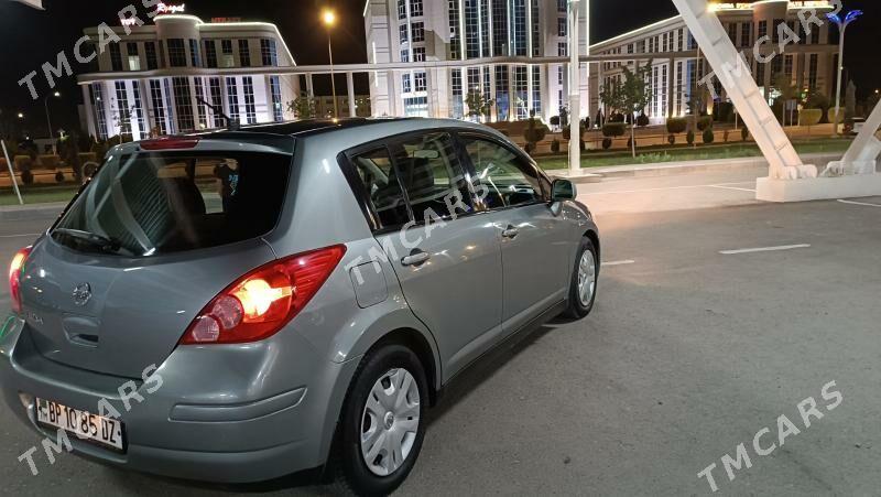 Nissan Versa 2011 - 100 000 TMT - Дашогуз - img 6