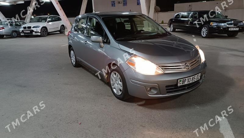 Nissan Versa 2011 - 100 000 TMT - Дашогуз - img 2