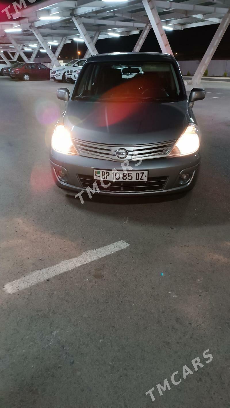 Nissan Versa 2011 - 100 000 TMT - Дашогуз - img 5