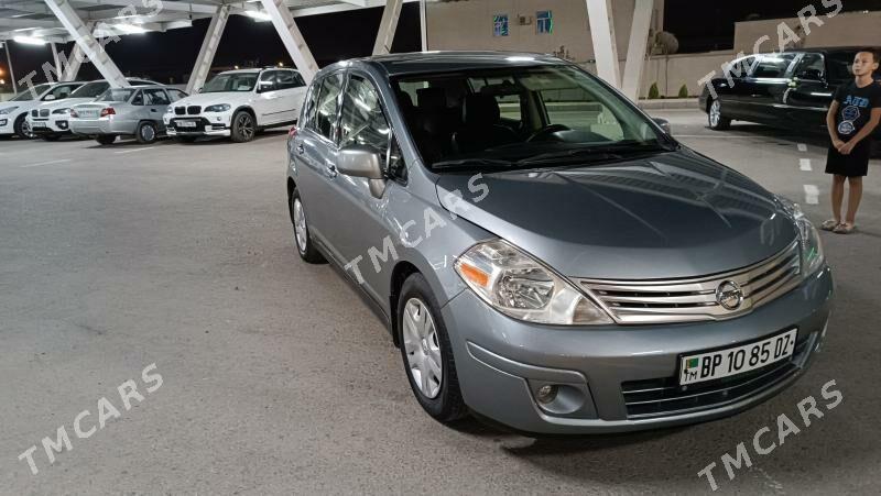 Nissan Versa 2011 - 100 000 TMT - Дашогуз - img 4