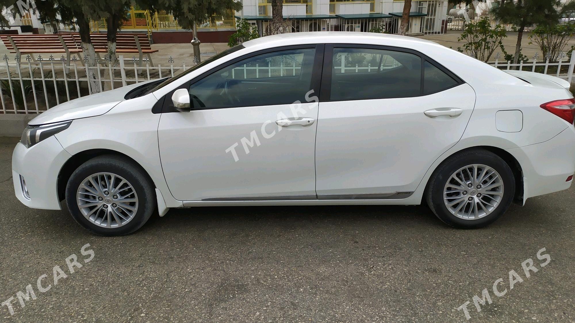 Toyota Corolla 2014 - 170 000 TMT - Балканабат - img 4