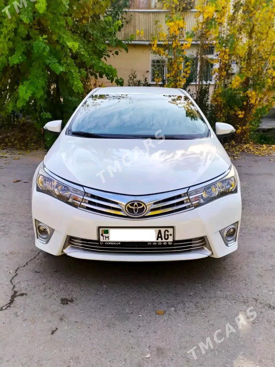 Toyota Corolla 2014 - 170 000 TMT - Балканабат - img 3
