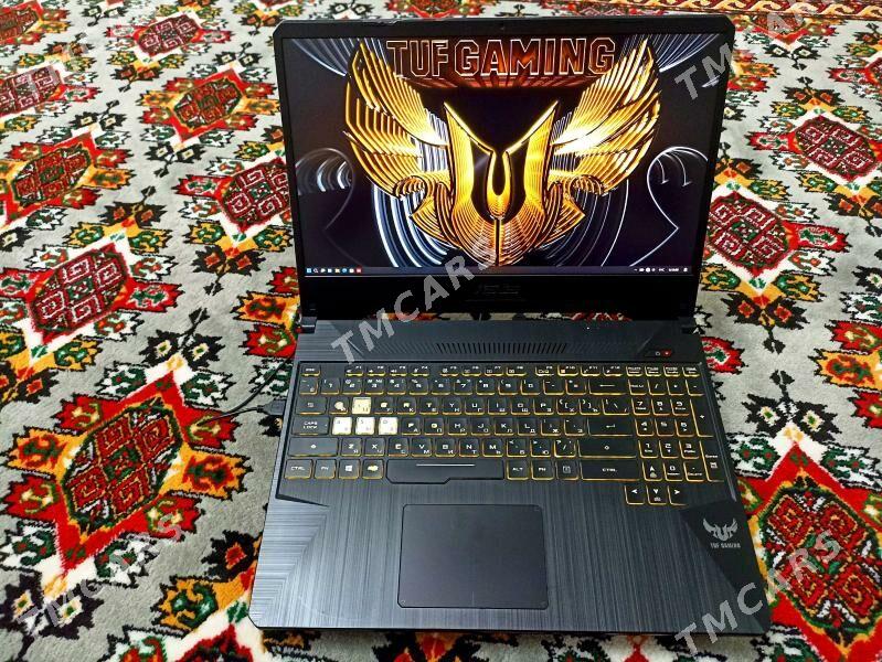 ASUS TUFF GEMING FX505 - Ашхабад - img 3