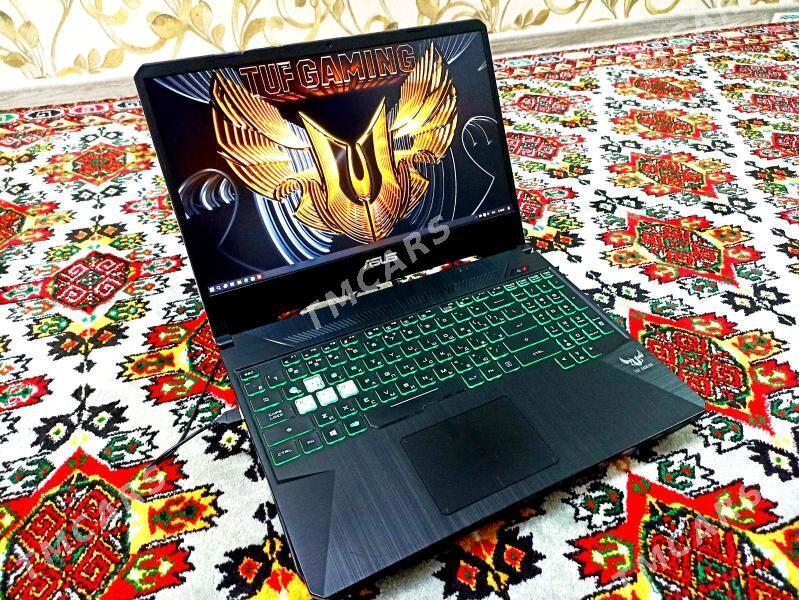 ASUS TUFF GEMING FX505 - Ашхабад - img 2