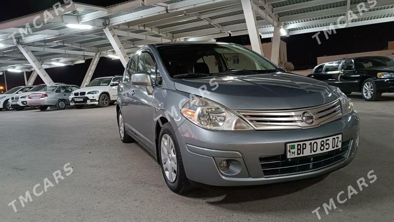 Nissan Versa 2011 - 100 000 TMT - Дашогуз - img 7