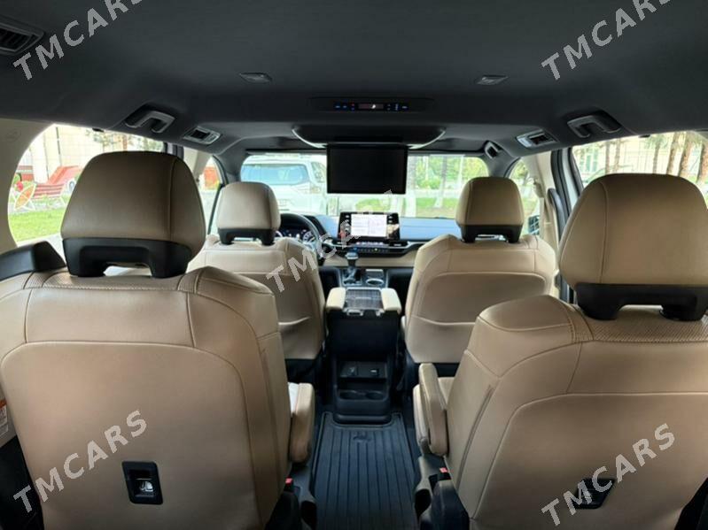 Toyota Sienna 2021 - 670 000 TMT - Ашхабад - img 6