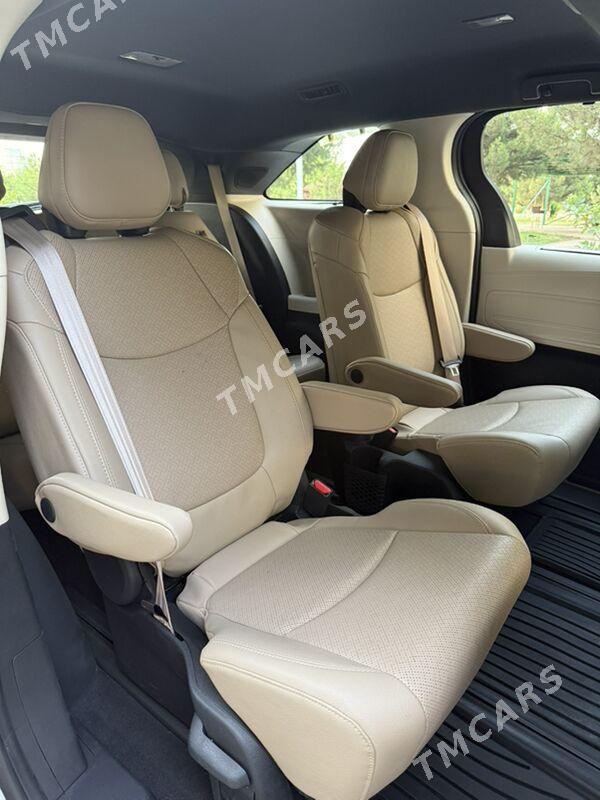 Toyota Sienna 2021 - 670 000 TMT - Ашхабад - img 9