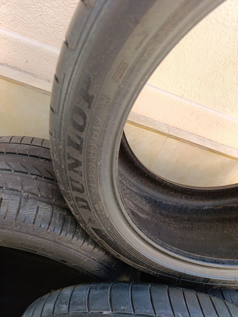 Dunlop pakriska 2 200 TMT - Ашхабад - img 3