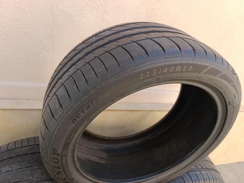 Dunlop pakriska 2 200 TMT - Ашхабад - img 4