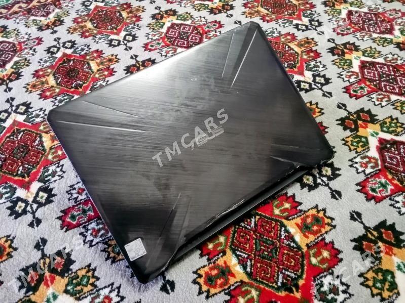 ASUS TUFF GEMING FX505 - Ашхабад - img 4