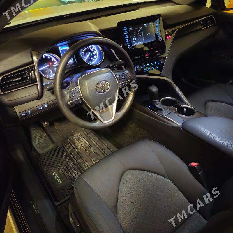 Toyota Camry 2021 - 276 000 TMT - Ашхабад - img 6