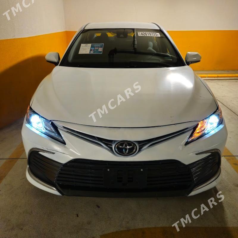 Toyota Camry 2021 - 276 000 TMT - Ашхабад - img 3