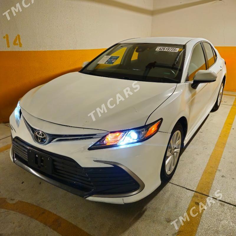 Toyota Camry 2021 - 276 000 TMT - Ашхабад - img 4