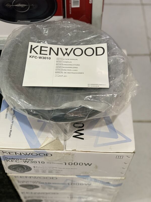 Kenwood bocga 1000w 1 400 TMT - Анев - img 3