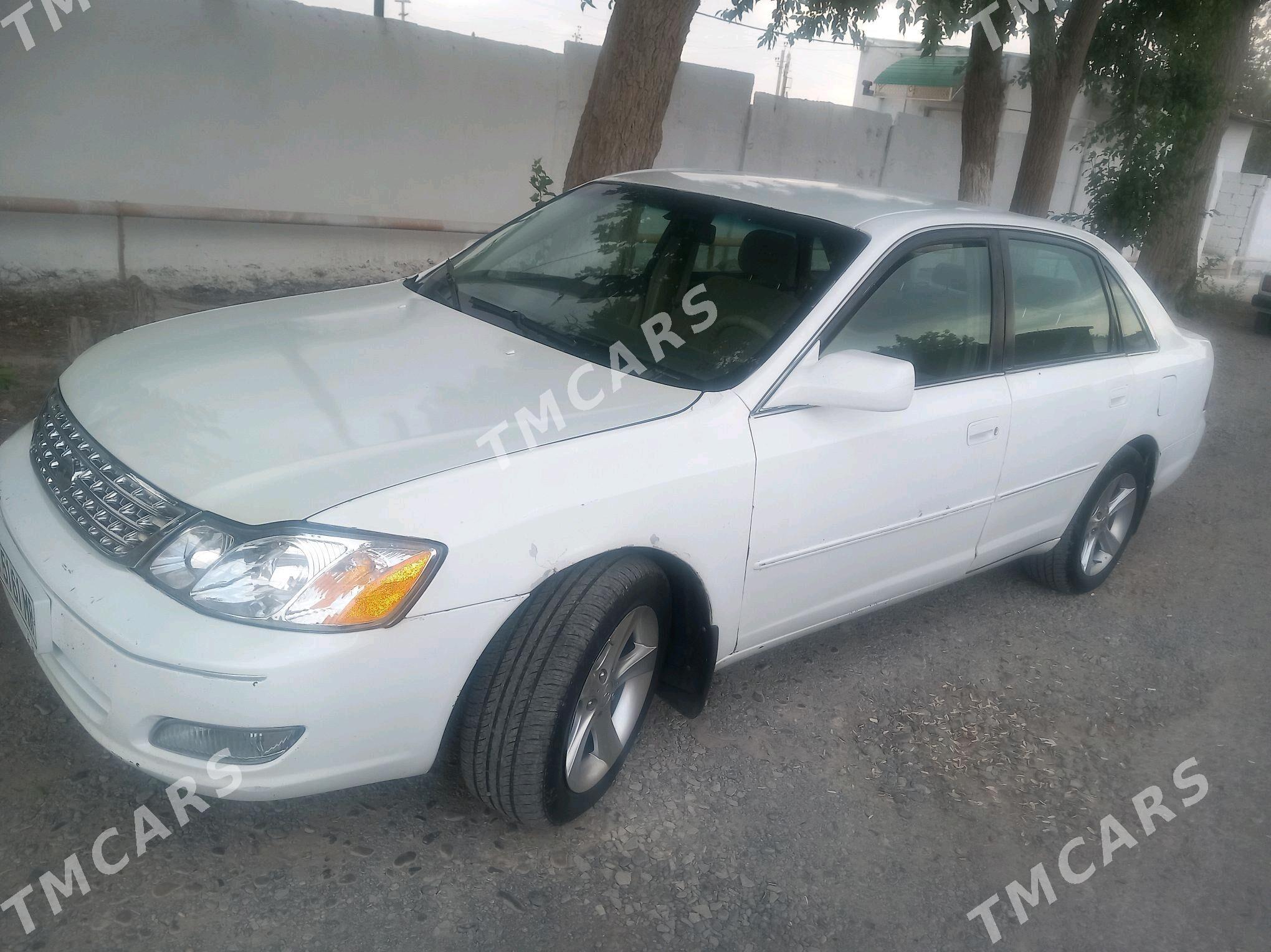 Toyota Avalon 2000 - 140 000 TMT - Mary - img 2