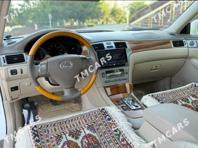 Lexus ES 330 2004 - 240 000 TMT - Türkmenabat - img 9