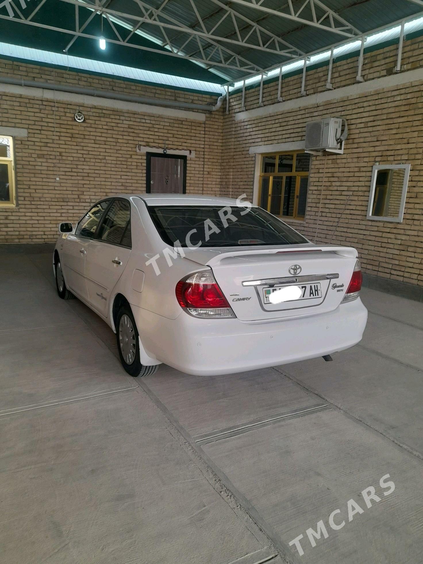 Toyota Camry 2005 - 140 000 TMT - Бахарден - img 2