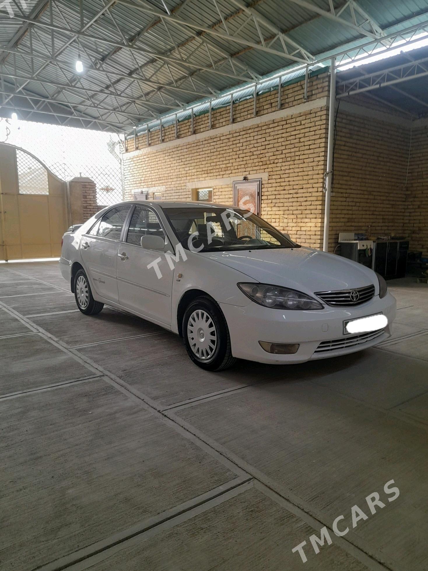 Toyota Camry 2005 - 140 000 TMT - Бахарден - img 6