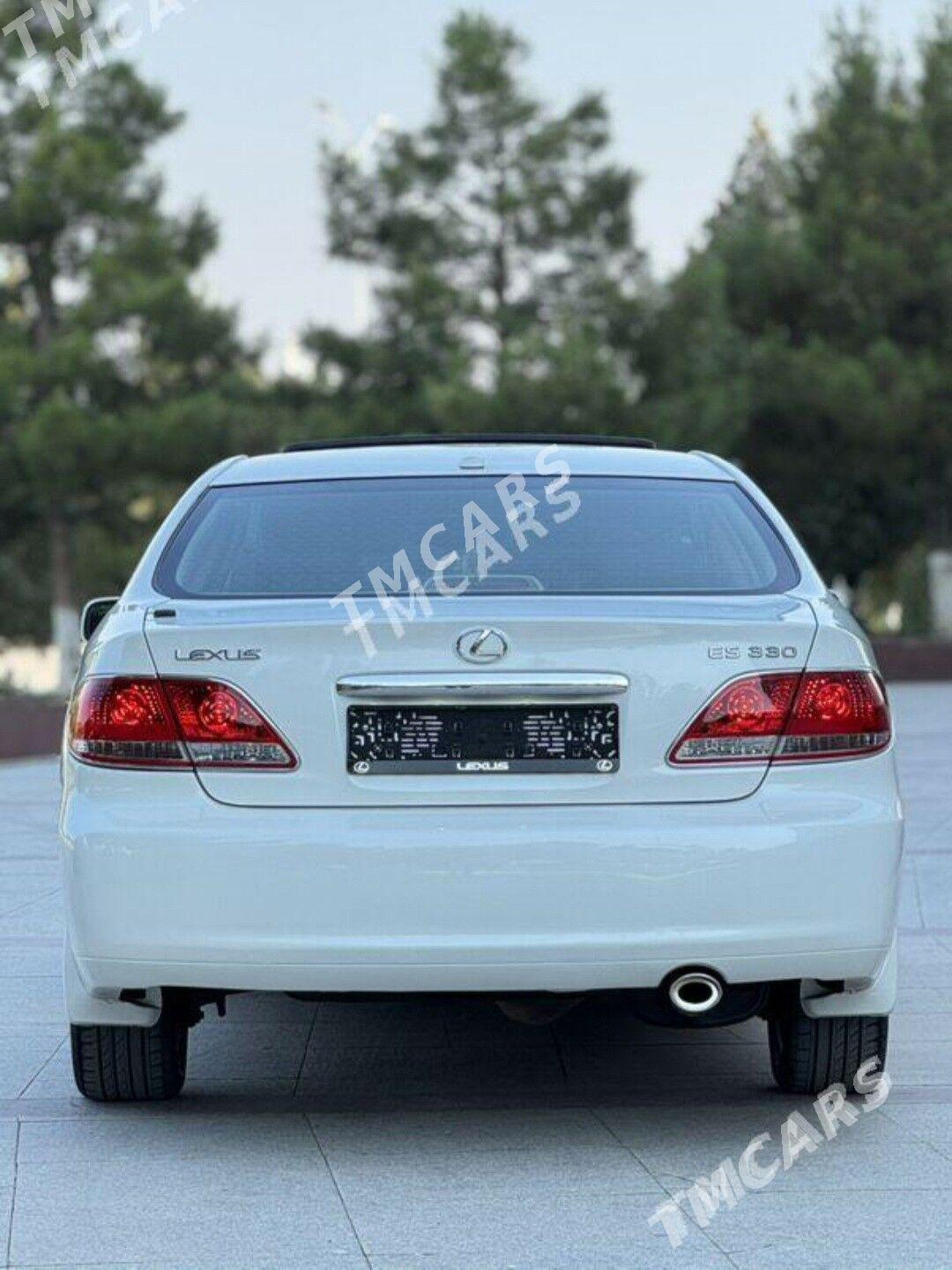 Lexus ES 330 2004 - 240 000 TMT - Türkmenabat - img 5