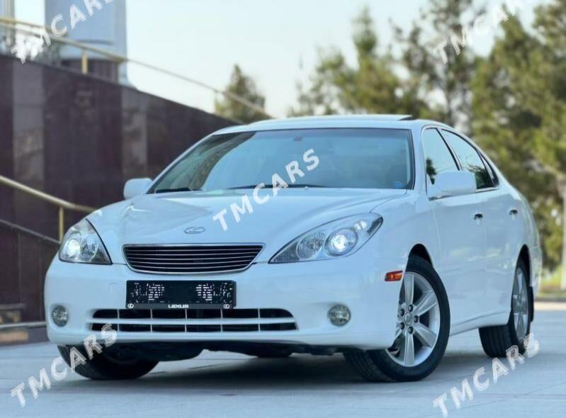 Lexus ES 330 2004 - 240 000 TMT - Türkmenabat - img 10