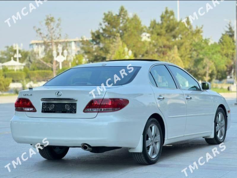 Lexus ES 330 2004 - 240 000 TMT - Türkmenabat - img 6
